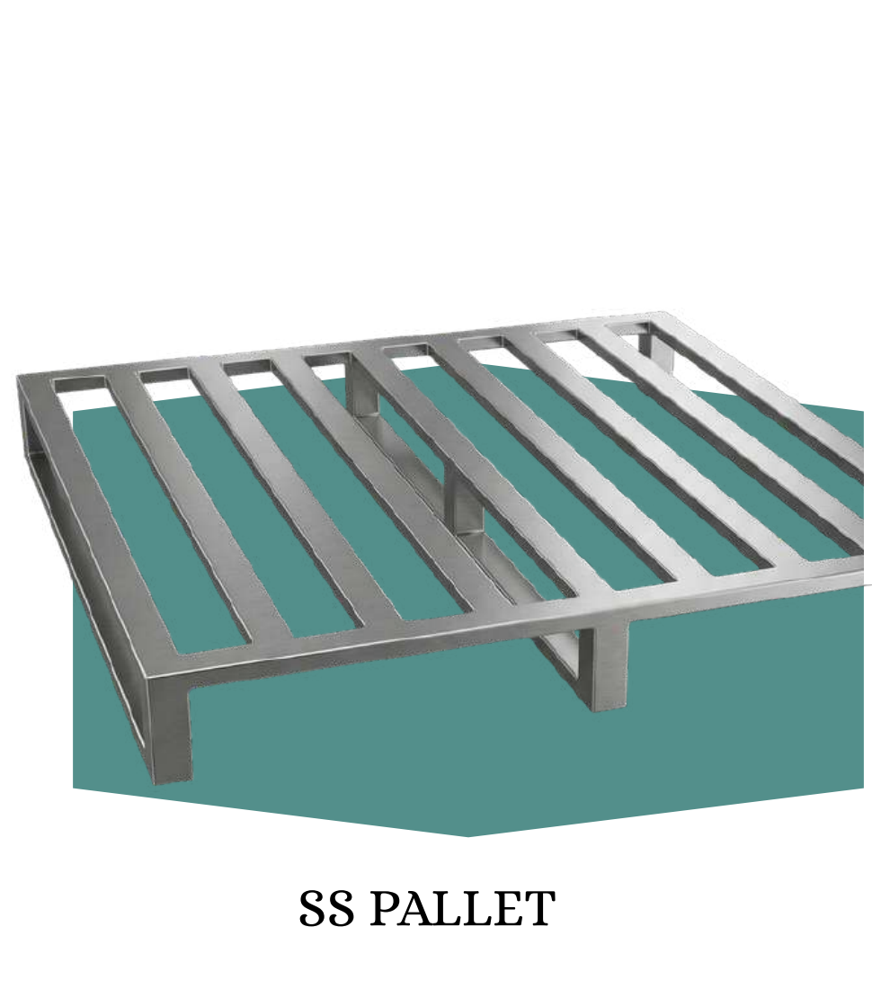 SS Pallet